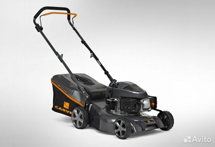 Газонокосилка бензиновая Carver Promo 