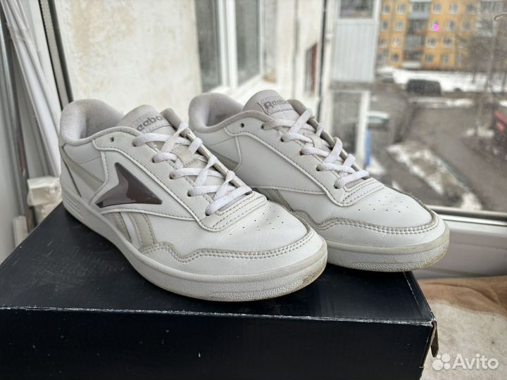 Кеды reebok