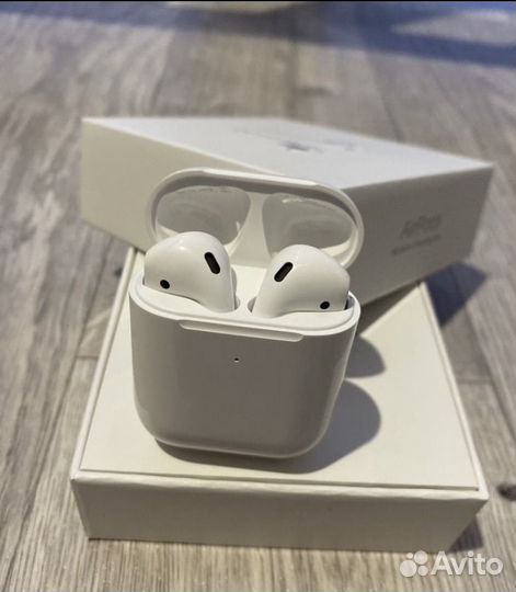 Airpods 2 оригинал