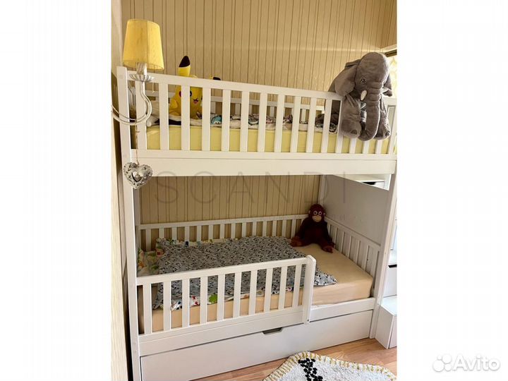 Кровать детская