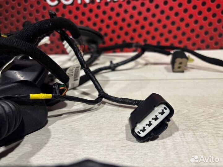 Проводка двери передней левой Kia Sorento Prime UM