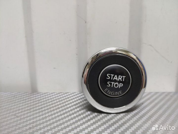 Кнопка запуска двигателя Nissan Qashqai J11 2.0