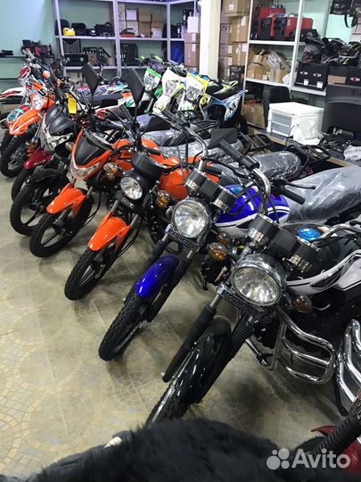 Мопед Alpha RF RX CX SX в наличии