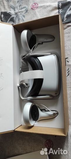 Виар очки Окулус квест 2 на 128гб