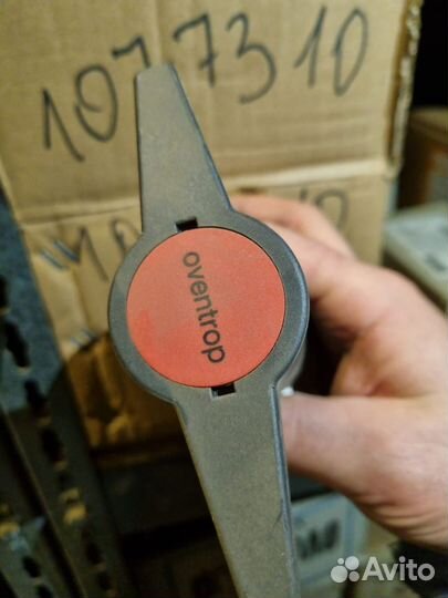 Oventrop шаровые краны 