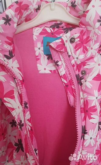 Продам комплект для девочки демисезонный 104 разм