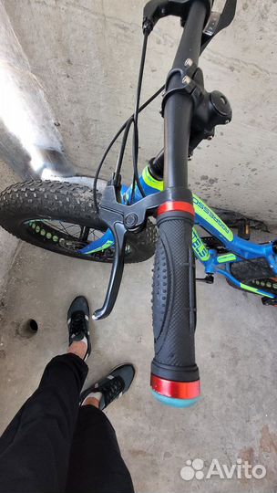 Фэт-байк Fit bike