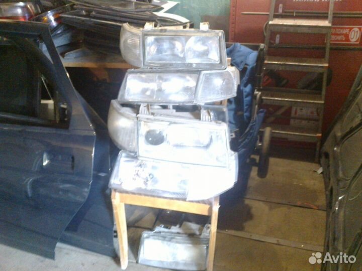 Запчасти ваз 2110