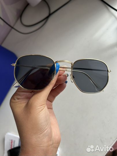 Солнцезащитные очки