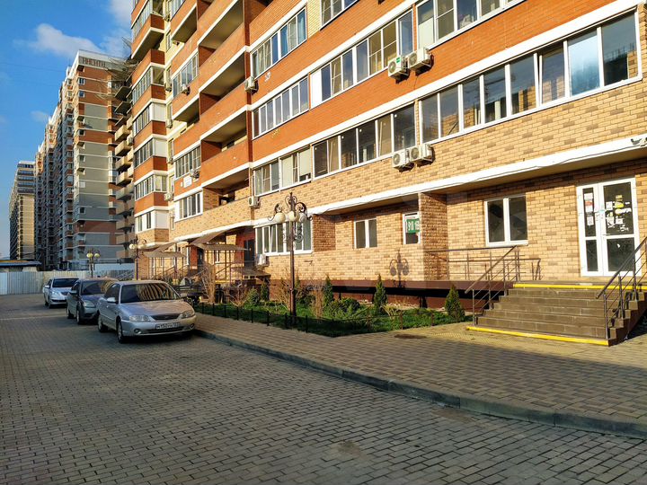 Торговая площадь, 97.3 м²