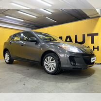 Mazda 3 1.6 AT, 2012, 138 500 км, с пробегом, цена 1 179 000 руб.