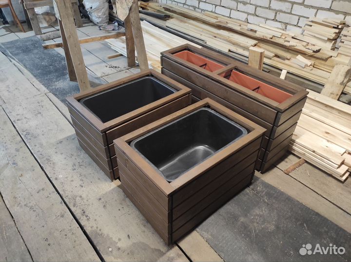 Кашпо для цветов