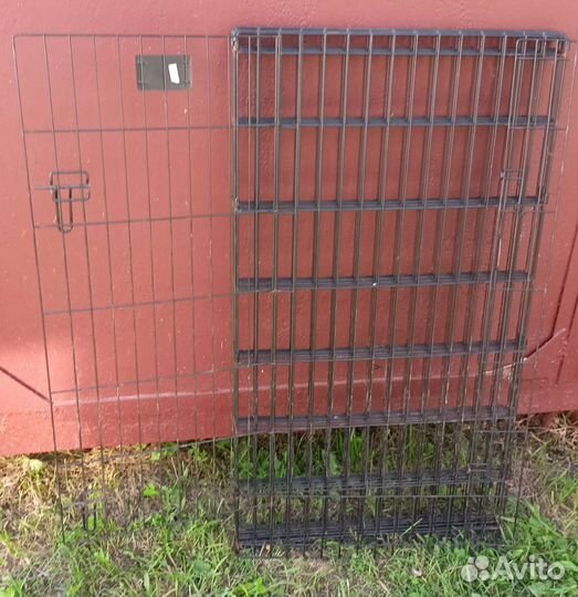 Вольер для собак