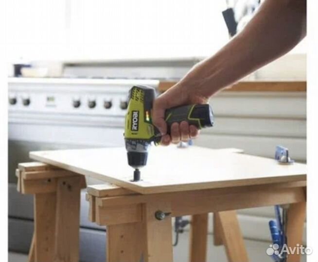 Запчасти для шуруповерта ryobi R12DD-LL13S