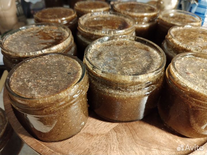 Мед с антипаразитарным действием