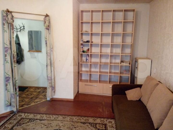 1-к. квартира, 21 м², 1/5 эт.