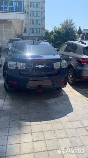 Chevrolet Malibu 2.4 AT, 2012, 189 000 км