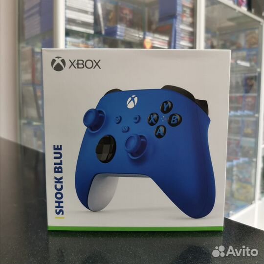 Геймпад Xbox One (новый)