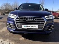 Audi Q5 2.0 AMT, 2017, 134 000 км, с пробегом, цена 3 699 999 руб.