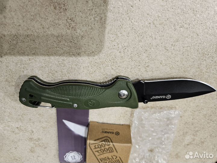 Нож складной ganzo g611