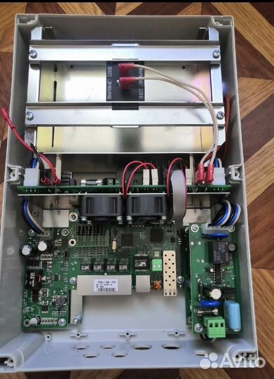 Уличный управляемый коммутатор TFortis PSW-1G4fups