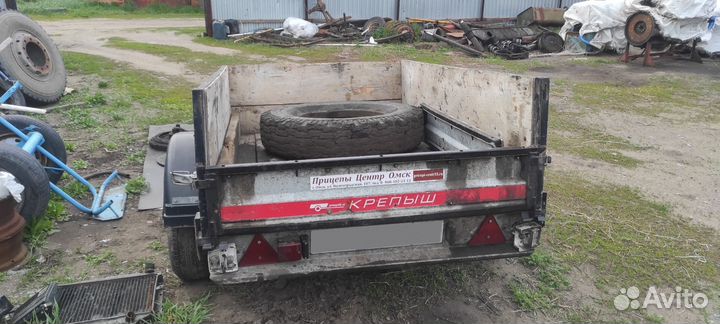 Прицеп тракторный 2ПТС-4 887б, 2022
