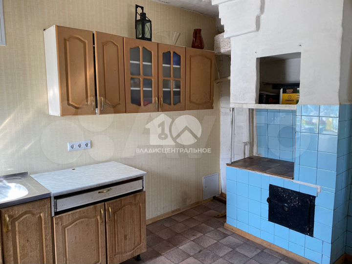 Дом 40 м² на участке 3 сот.