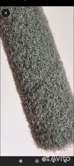 Валик для нанесения шпаклевки. Волма