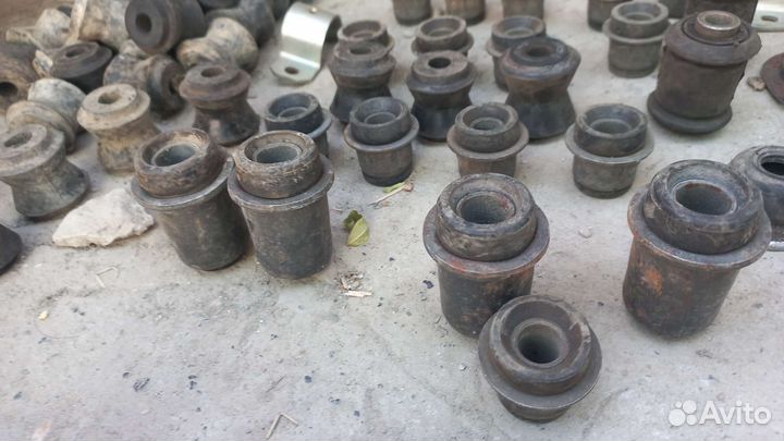 Сайлентблок ваз 2101-07