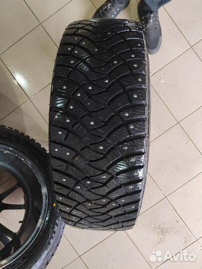 Колеса в сборе 225/60 R17, зимние