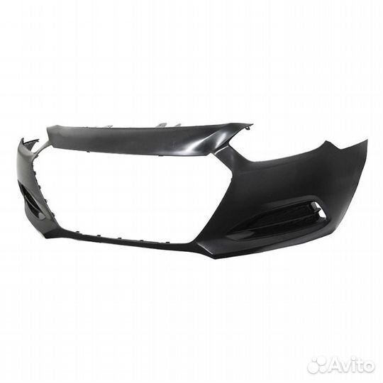 Бампер передний Hyundai i40 (2015-2020)