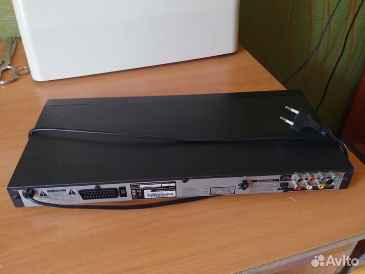 Dvd плеер samsung