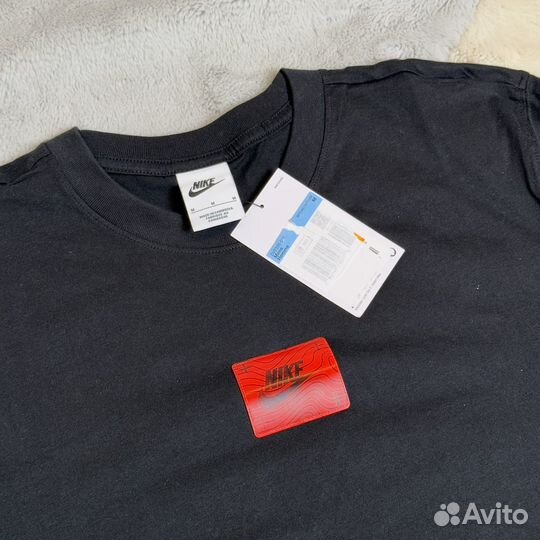Футболка Nike Air Max оригинал М Европа