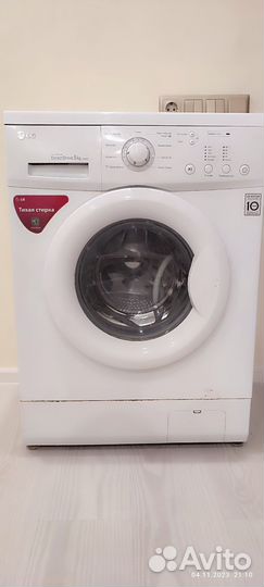 Стиральная машинка LG 5кг