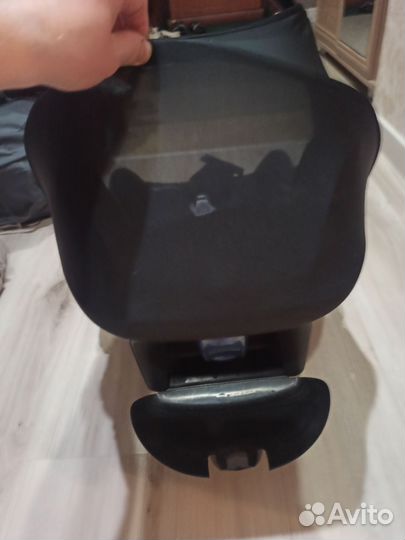 Автолюлька maxi cosi cabriofix