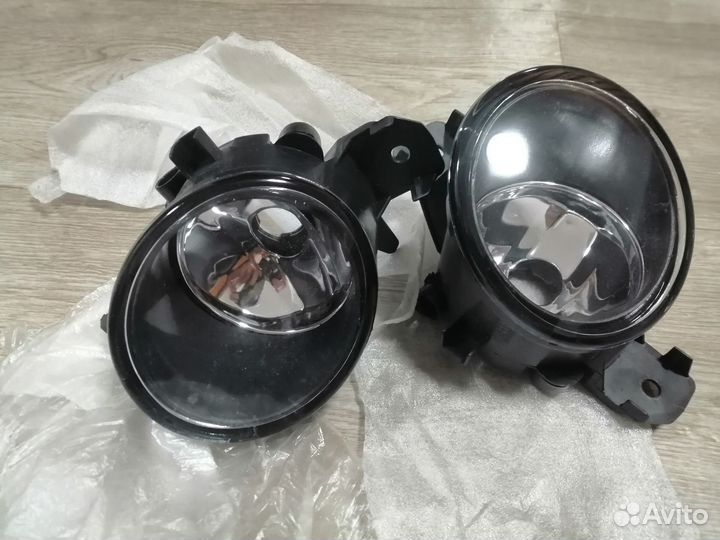 Противотуманки