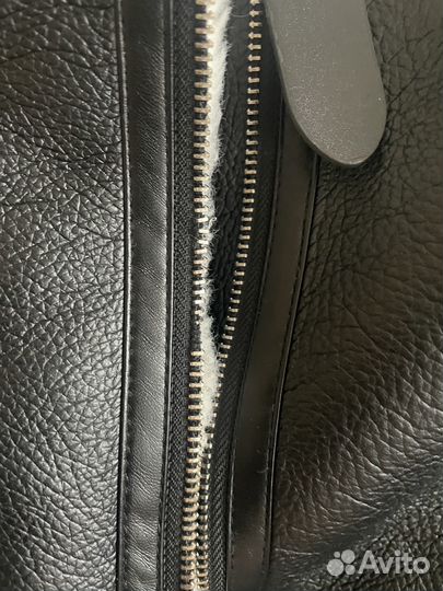 Дубленка авиатор