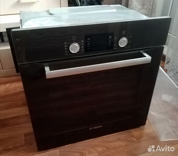 Электрический духовой шкаф Bosch
