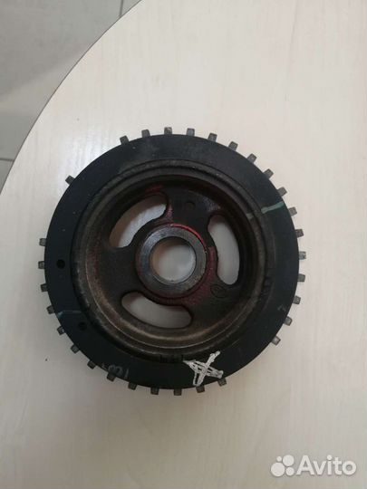 Шкив коленвала