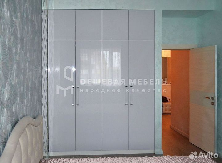 Встраиваемый шкаф