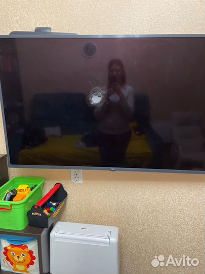 Телевизор smart tv