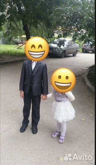 Школьная форма