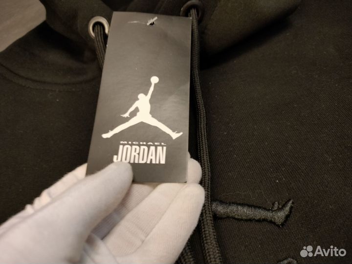 Худи толстовка Nike Jordan