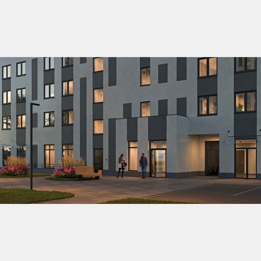 Квартира-студия, 20,5 м², 14/25 эт.
