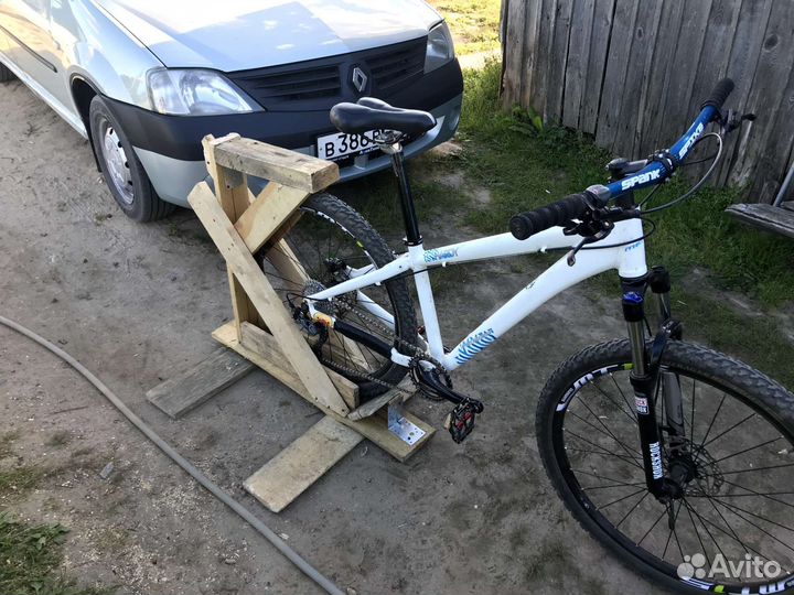 Велосипед merida