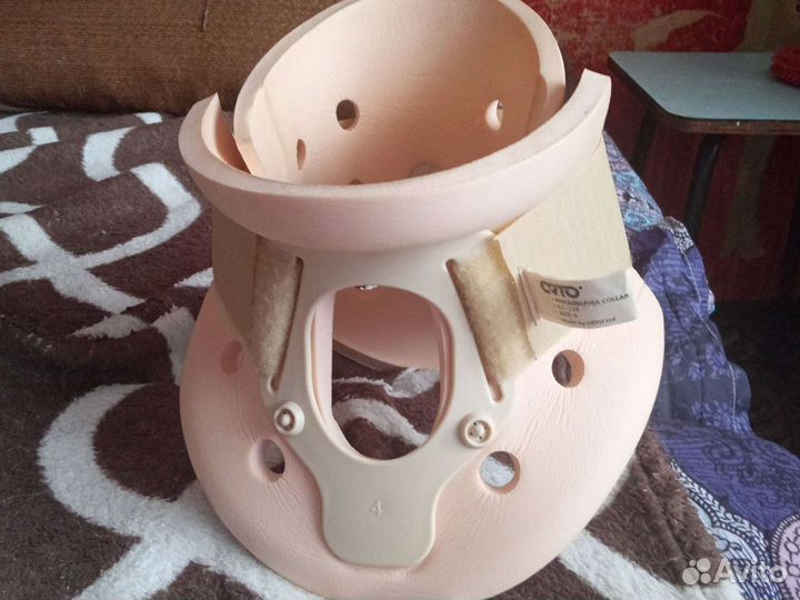 Воротник ортопедический детский