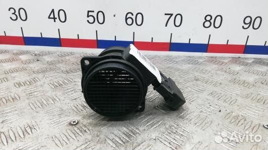 Расходомер воздуха бензиновый hyundai sonata 5 (NF