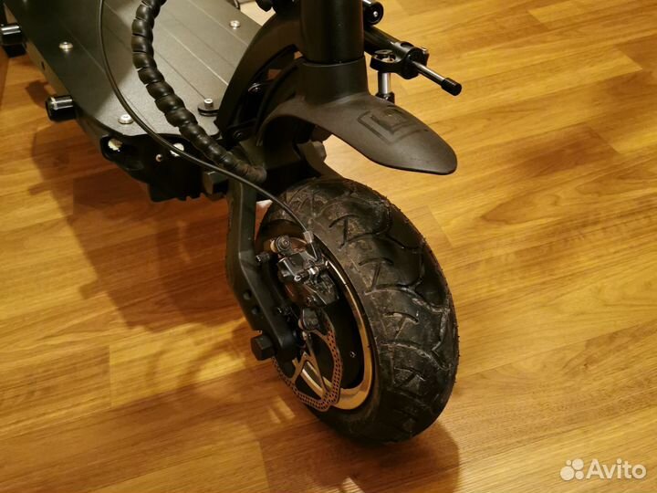 Электросамокат Dualtron Ultra