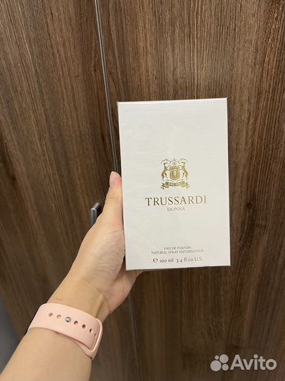 Парфюмерная вода женская Trussardi Donna