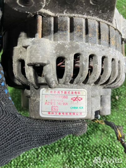 Генератор Vortex Estina 2008-2012г A21